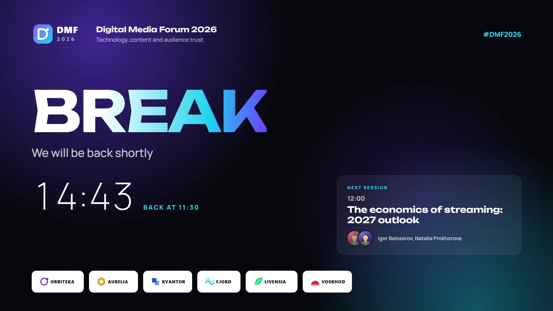 Break slate