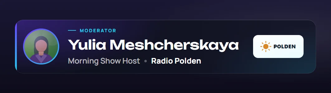 Moderator