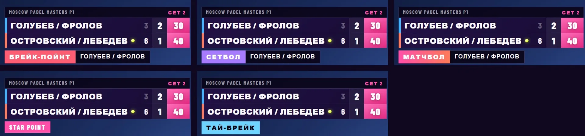 Важный момент видно сразу